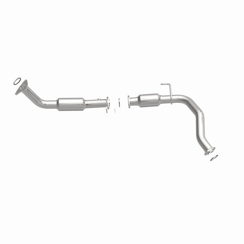 MagnaFlow Toyota Sequoia OEM Grade Federal / EPA Compliant Direct-Fit Catalytic Converter 52559 360 Degree Image Set