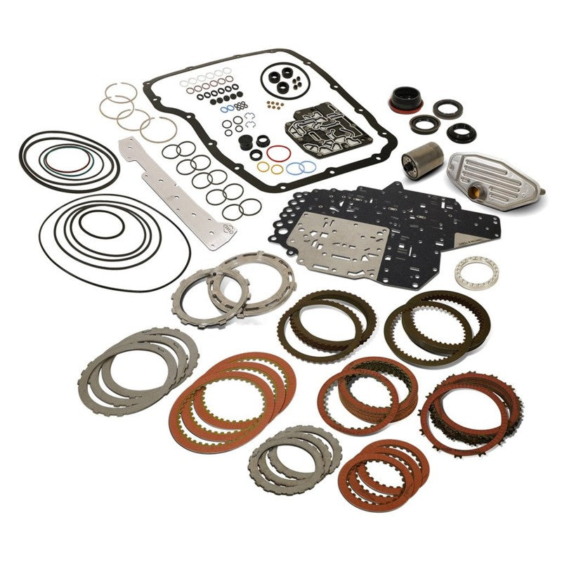 BD Diesel Built-It Trans Kit 07.5-18 Dodge 68RFE Stage 2 Intermediate Rebuild Kit 1062022 1062022 User 1