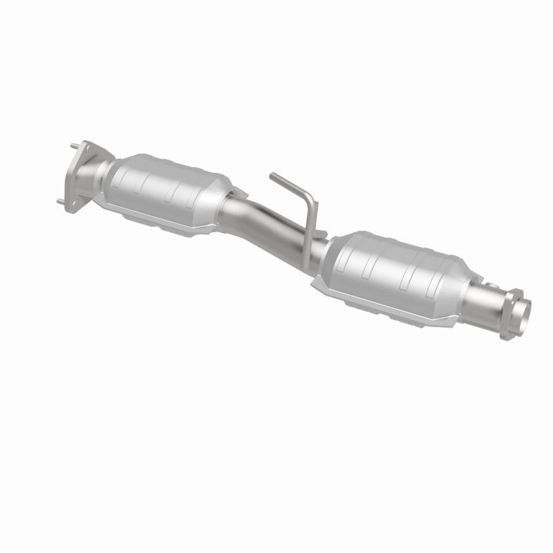 MagnaFlow Ford Explorer OEM Grade Federal / EPA Compliant Direct-Fit Catalytic Converter 49421 360 Degree Image Set