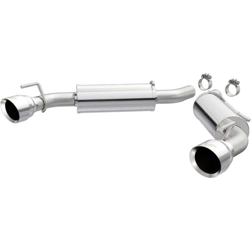 MagnaFlow Chevrolet Camaro Competition Series Axle-Back Performance Exhaust System 19332 Photo - Primary