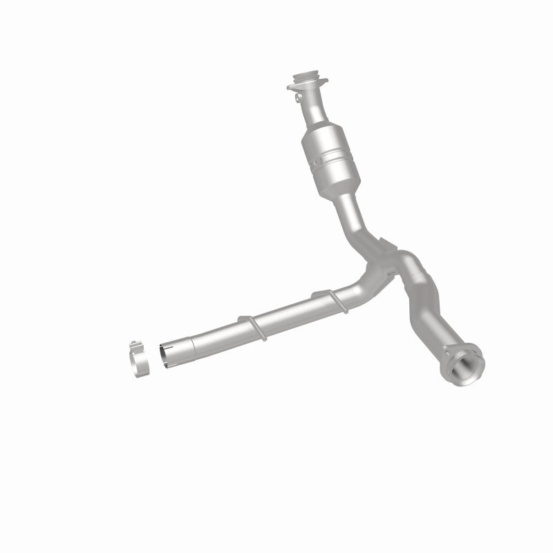 MagnaFlow Ford F-150 California Grade CARB Compliant Direct-Fit Catalytic Converter 5551139 360 Degree Image Set