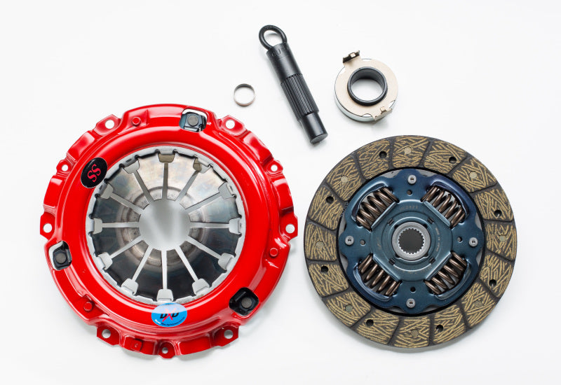 South Bend Clutch South Bend / DXD Racing Clutch 09+ Honda Civic SI 2L Stg 3 Daily Clutch Kit HCK1011-SS-O HCK1011-SS-O Photo - Primary