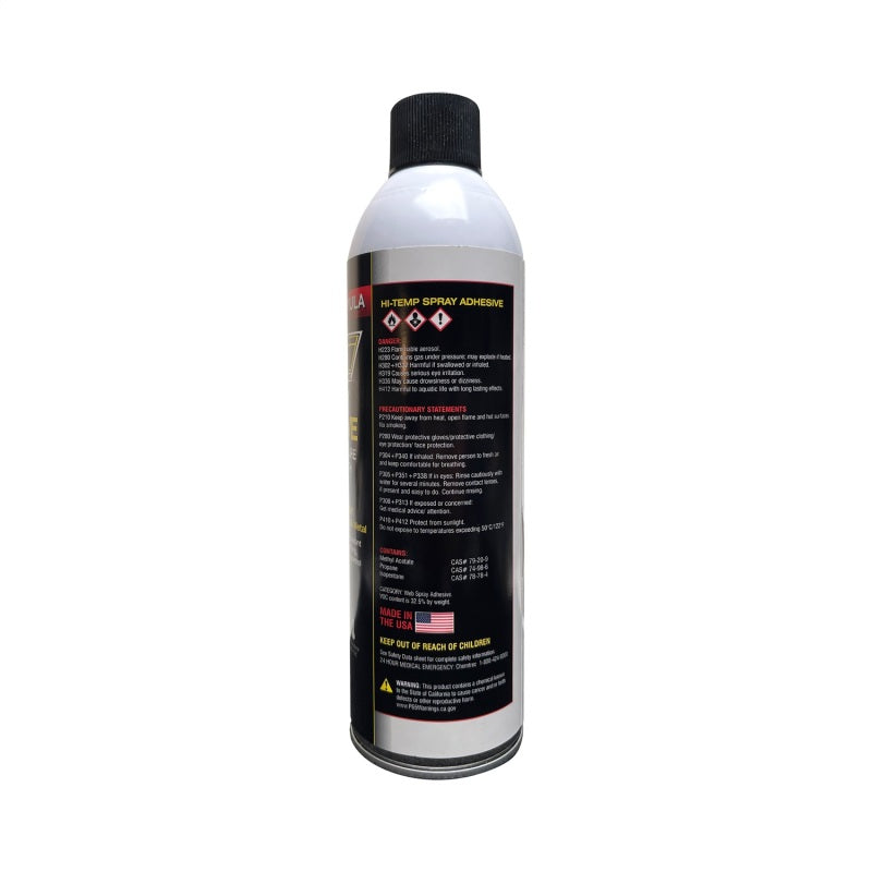 DEI Hi Temp Spray Adhesive 13.3 oz. Can (Improved Formula) 10492 10492 Photo - Unmounted