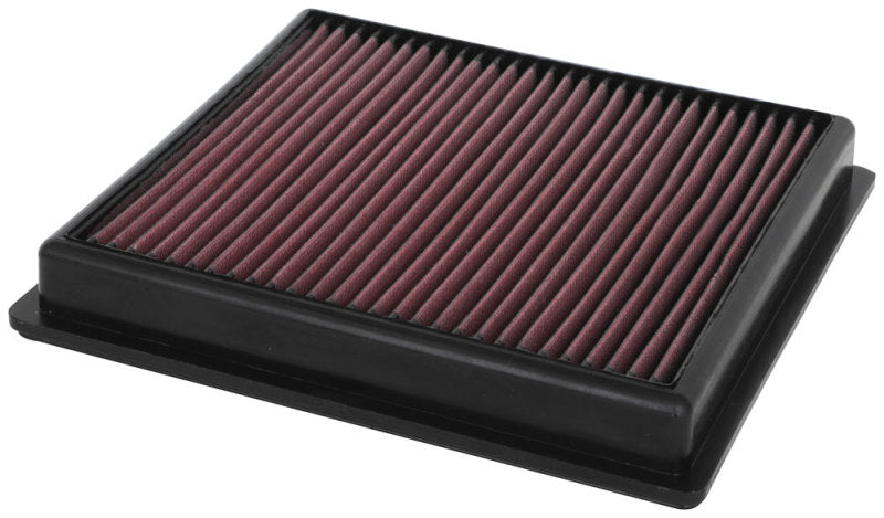 K&N Engineering K&N 19-21 Toyota Hiace L4-2.8L F/I Drop In Air Filter 33-3166 33-3166 Photo - Primary