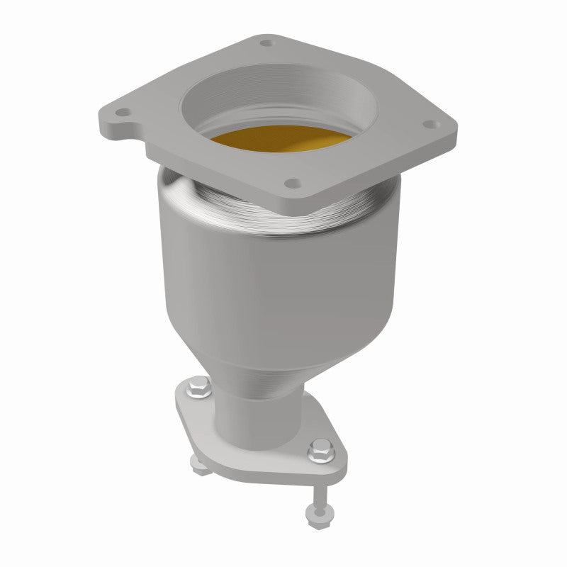 MagnaFlow California Grade CARB Compliant Direct-Fit Catalytic Converter 4481053 360 Degree Image Set