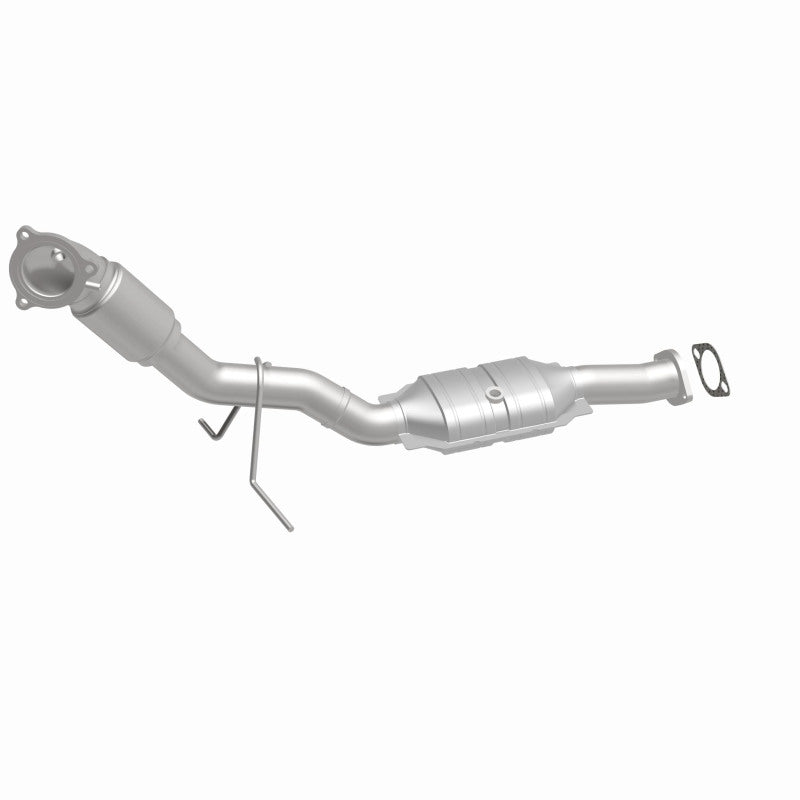 MagnaFlow Volvo OEM Grade Federal / EPA Compliant Direct-Fit Catalytic Converter 51477 360 Degree Image Set
