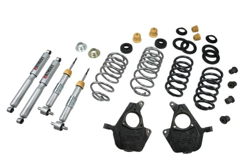 Belltech Lowering Kit With Sp Shocks 736Sp 736SP Photo - Primary