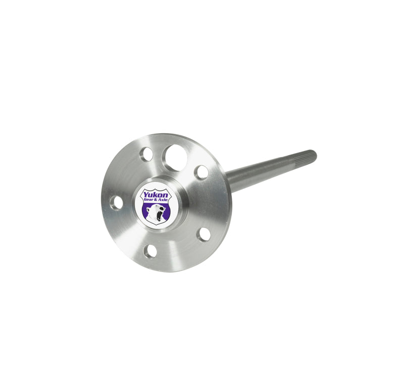 Yukon Gear & Axle Yukon Gear 1541H Alloy 28-Spline Inner Rear Axle For 1968-1971 Ford 2.8L YA F8-28-27.18 YA F8-28-27.18 Photo - Primary
