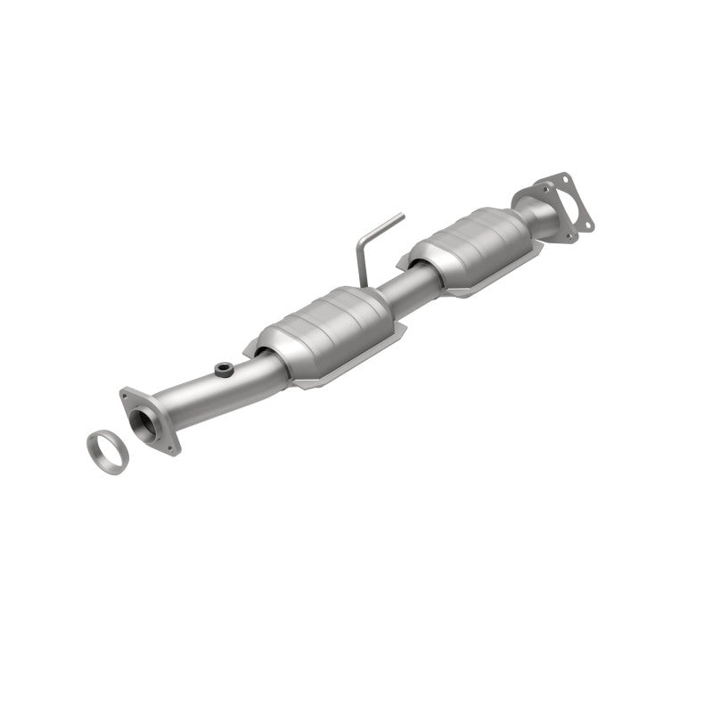 MagnaFlow California Grade CARB Compliant Direct-Fit Catalytic Converter 447235 360 Degree Image Set
