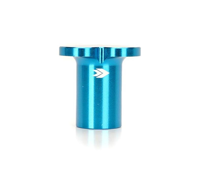 NRG Heart Shape Drift Button Nissan S13/S14/S15 - Blue DB-H001BL DB-H001BL User 1