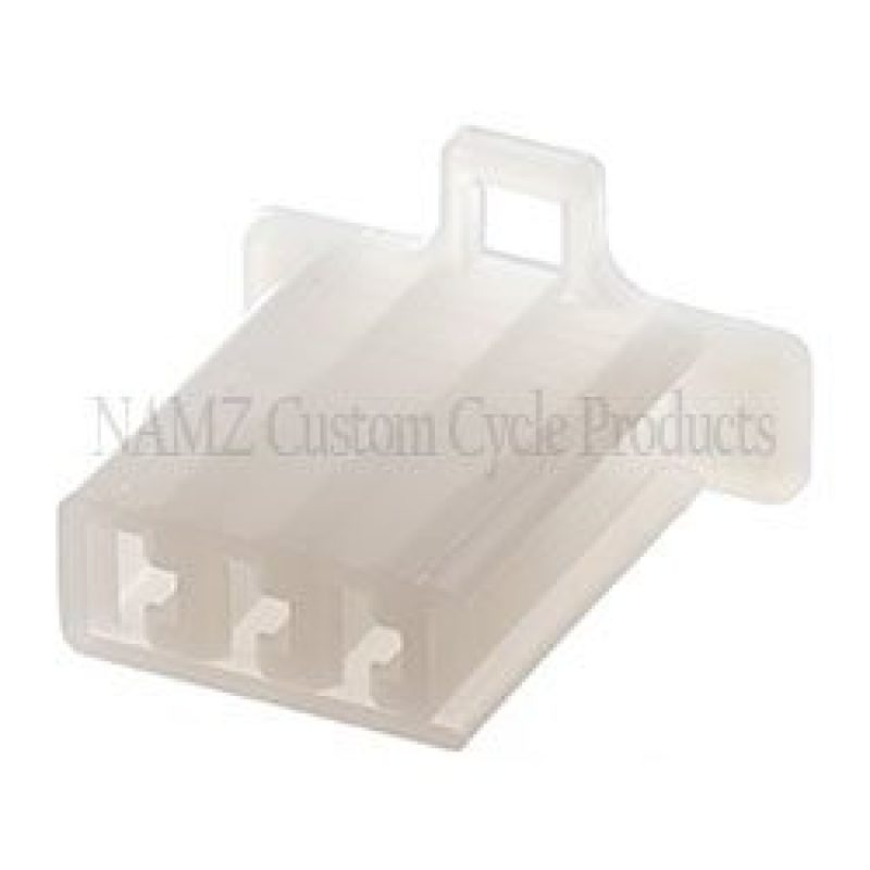 NAMZ ML 110 Locking Series 3-Pin Female Coupler (5 Pack) NH-ML-3BL NH-ML-3BL Photo - Primary
