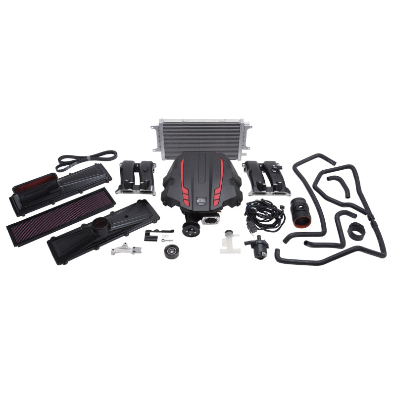Edelbrock Supercharger Stage 1 - Street Kit 12-19 Scion FR-S/Subaru BRZ/Toyota GT86 2.0L - No Tuner 15560 Photo - Primary