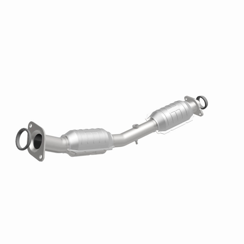 MagnaFlow Nissan Versa OEM Grade Federal / EPA Compliant Direct-Fit Catalytic Converter 51833 360 Degree Image Set