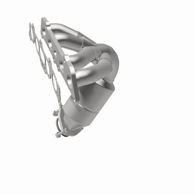 MagnaFlow Toyota HM Grade Federal / EPA Compliant Manifold Catalytic Converter 50882 360 Degree Image Set