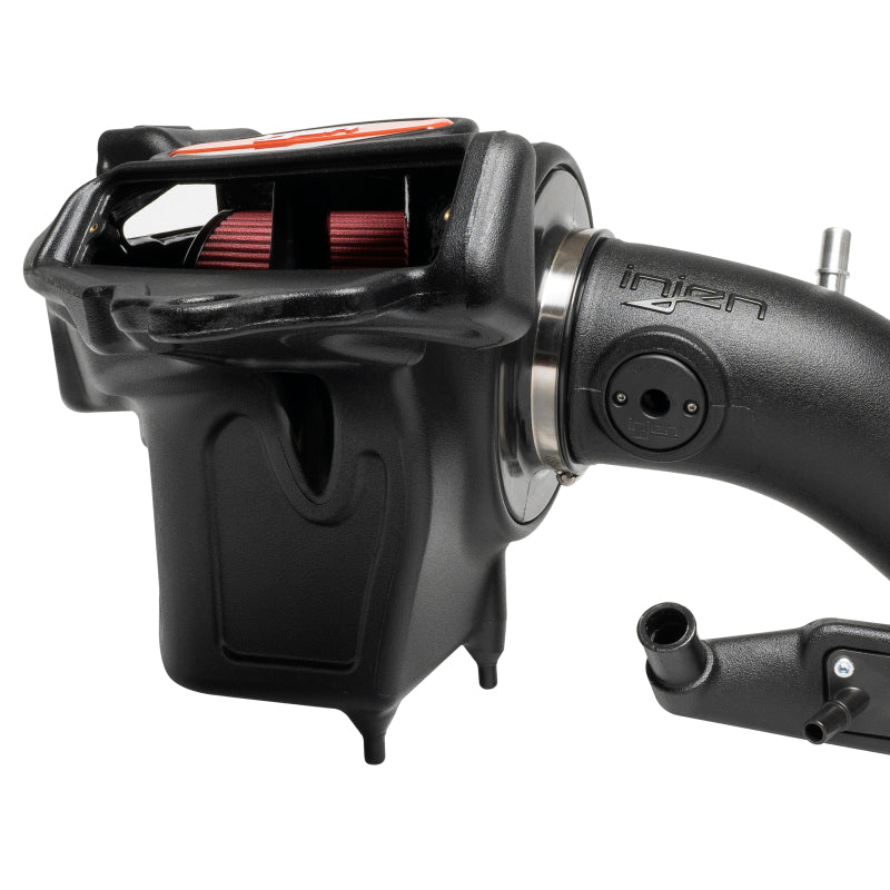 Injen 2021-2022 Ford Bronco L4-2.3L Turbo Evolution Intake (Oiled) EVO9300C EVO9300C Photo - Close Up