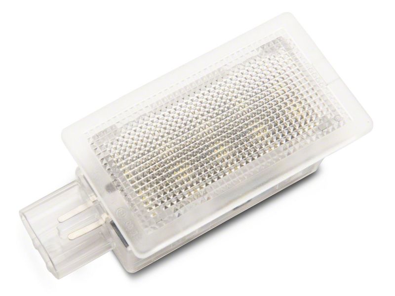 Raxiom05-14 Ford Mustang Axial Series LED Trunk Courtesy Lamp 413033 413033 Photo - Close Up