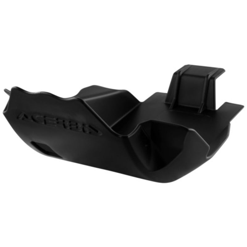 Acerbis 04-09 Honda CRF250R/04-17 CRF250X Skid Plate - Black 2125690001 2125690001 Photo - Primary
