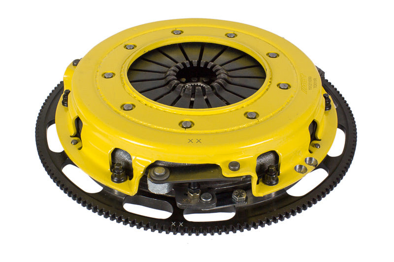 ACT Xtreme Twin Clutch Kit Ford Mustang GT V8 05-09 T1S-F04 Photo - out of package