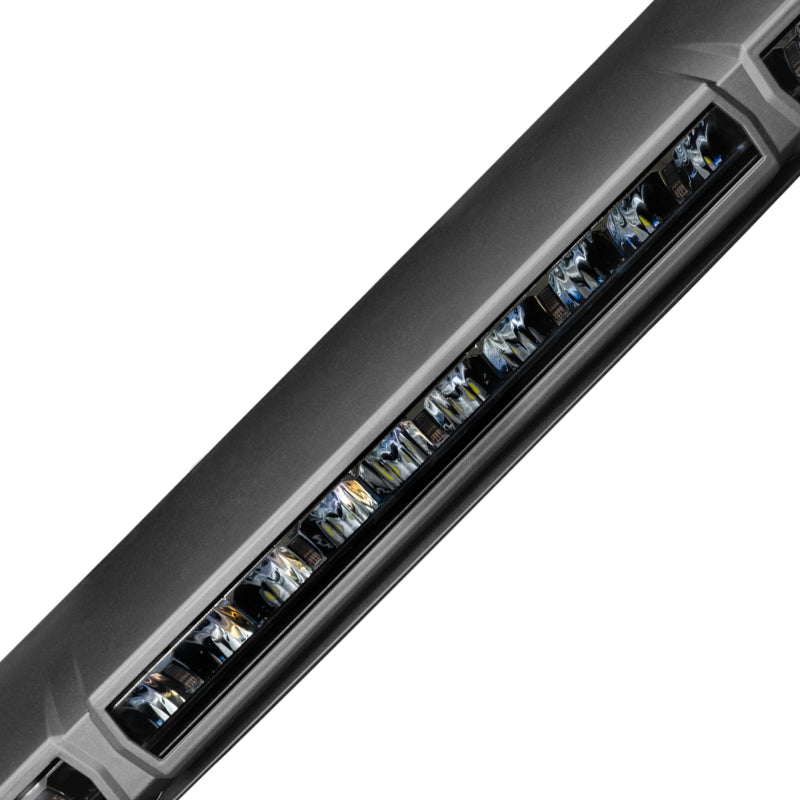 ORACLE Lighting Oracle 2021+ Ford Bronco Integrated Windshield Roof LED Light Bar System 5888-023-MF 5888-023-MF Photo - Close Up