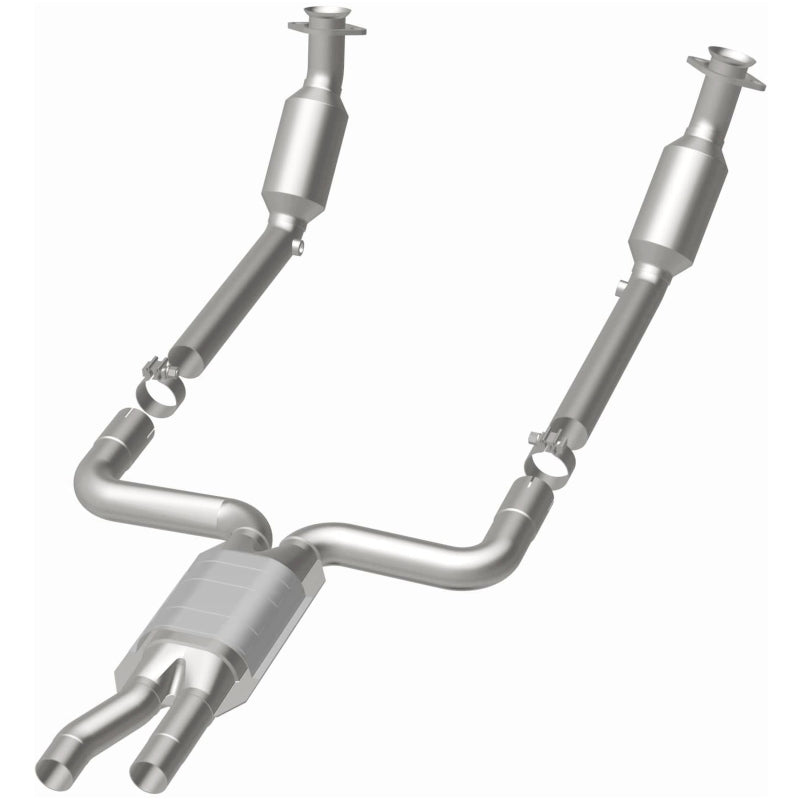 MagnaFlow California Grade CARB Compliant Direct-Fit Catalytic Converter 4561082 Photo - out of package