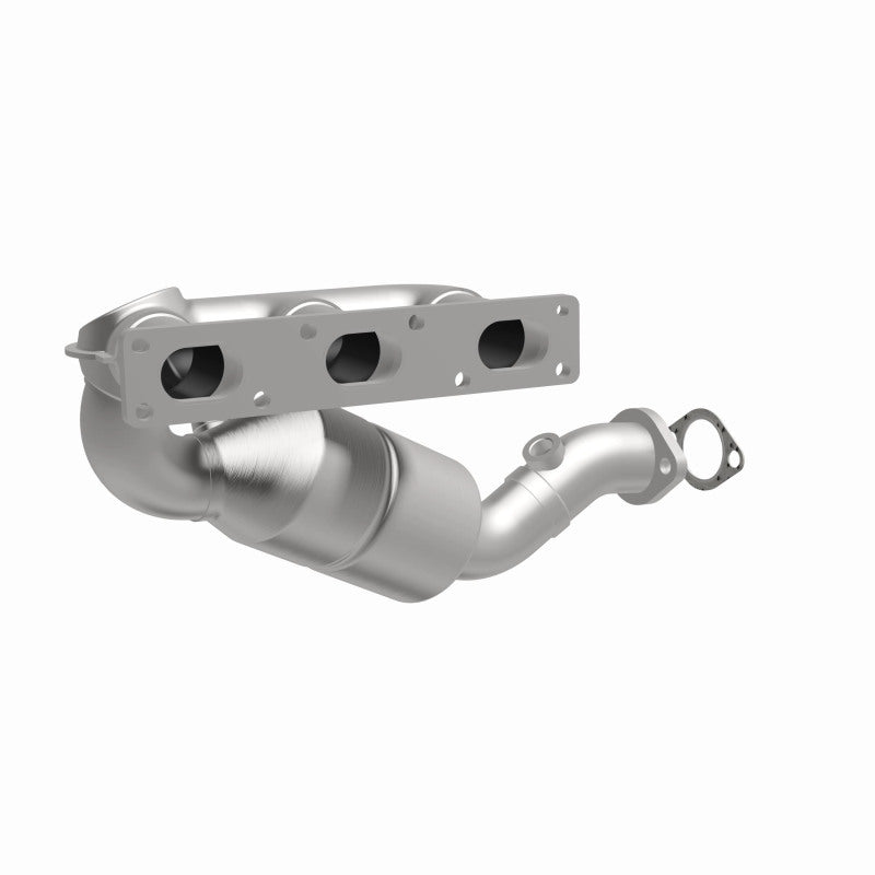 MagnaFlow BMW 528i HM Grade Federal / EPA Compliant Manifold Catalytic Converter 50466 360 Degree Image Set