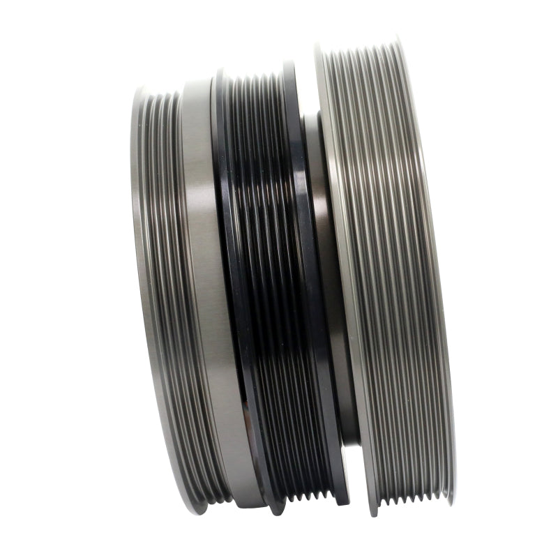 Fluidampr 12-15 Chevrolet Camaro ZL1 6.2L LSA Supercharged Steel Internally Balanced Damper 810101 810101 User 7