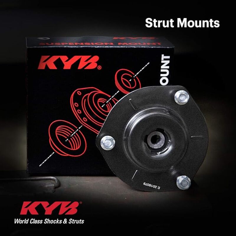 KYB KYB Strut Mounts Suspension Shock Mounts & Camber Plates main image