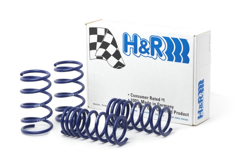 H&R Sport Springs BRZ 54408 Photo - out of package