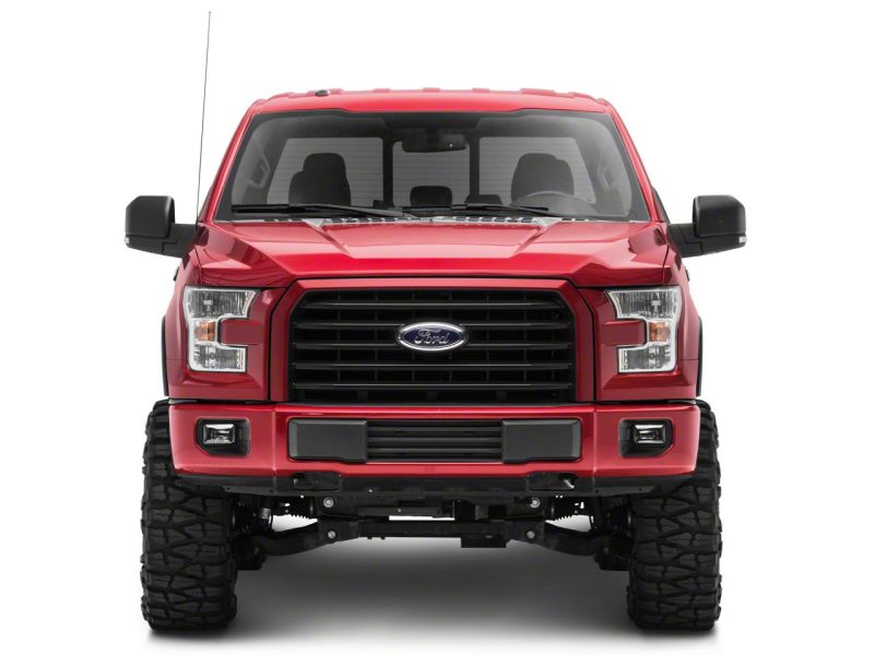 Raxiom 15-20 Ford F-150 Excluding Raptor Axial Series LED Fog Lights w/ Integrated Turn Signals T541675 T541675 Photo - Close Up