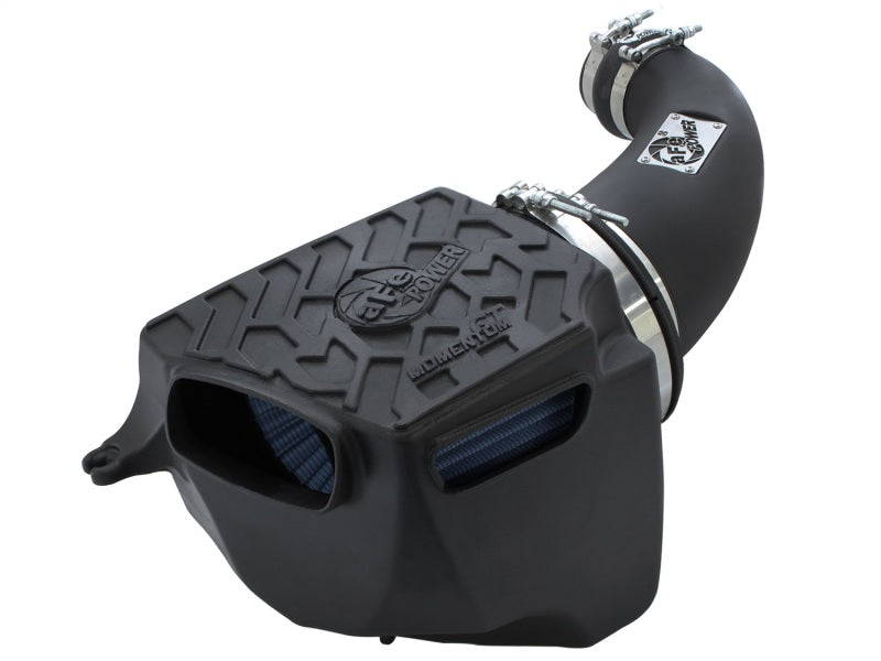 aFe Momentum GT Pro 5R Cold Air Intake System: Jeep Wrangler (JK) 07-11 V6 54-76203 Photo - Primary