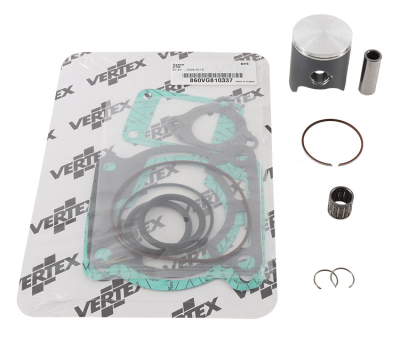 Vertex Pistons Vertex Piston 09-23 KTM 50 SX 50cc Top End Piston Kit VTK23429CD VTK23429CD Photo - Primary