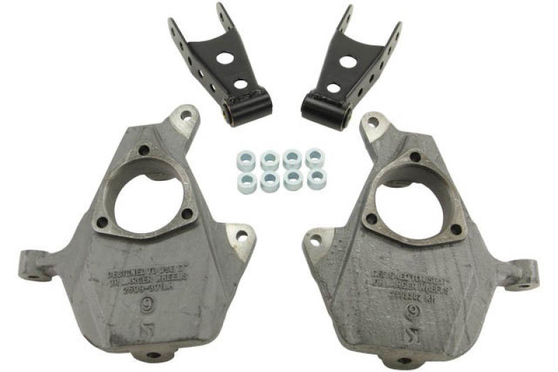 Belltech Lowering Kit 2014 Chevy/GMC Silverado/Sierra All Cabs 2WD 2" Front/2" 984 Photo - Primary
