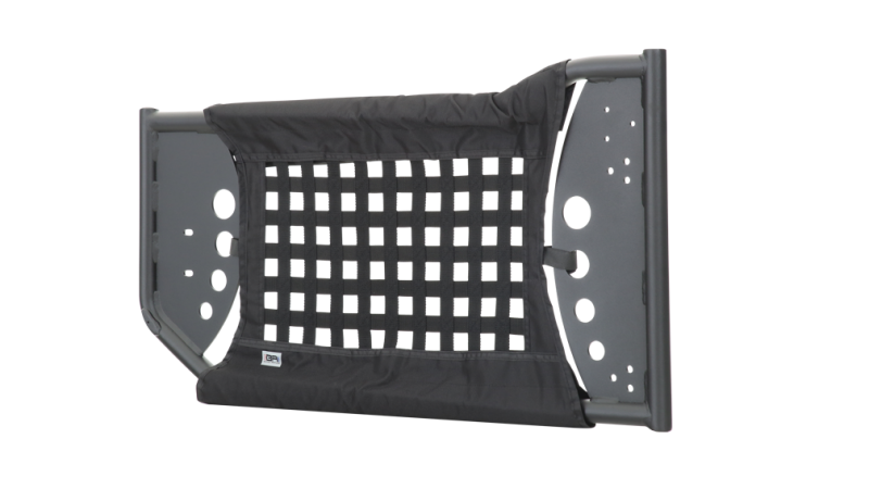 Body Armor 4x4 2018+ Jeep Wrangler JL and Gladiator JT Trail Doors Front Pair JL-6149 JL-6149 User 1