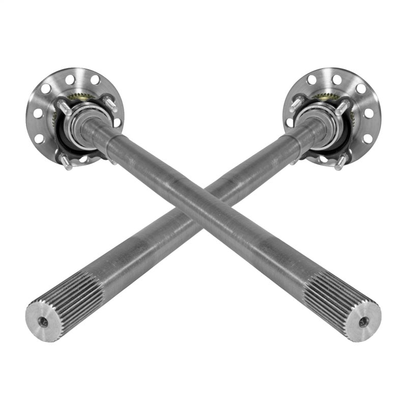 Yukon Gear & Axle Yukon Gear & Install Kit Stage 4 Package For Jeep JK (Non-Rubicon) in a 5.13 Ratio YGK016STG4 YGK016STG4 Photo - Unmounted