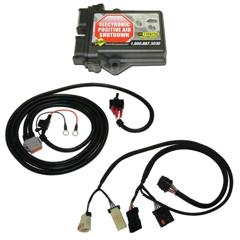 BD Diesel E-Pas Emergency Engine Shutdown - Dodge 2010-2014 6.7L 1036751 Photo - Primary
