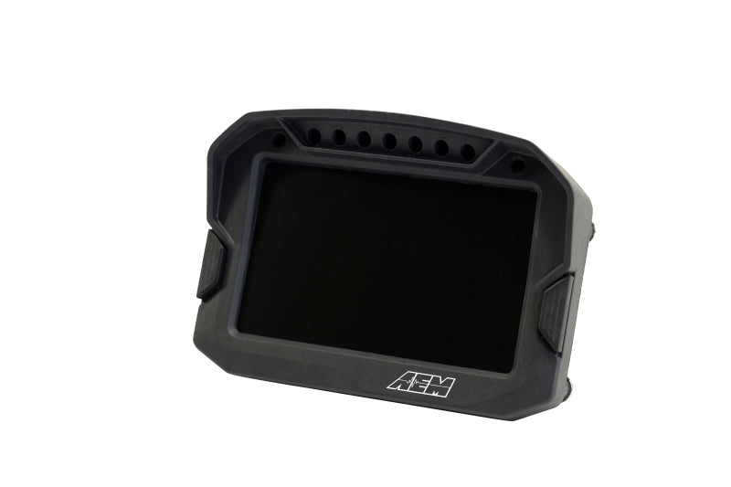 AEM CD-5G Carbon Digital Dash Display w/ Interal 10Hz GPS & Antenna 30-5602 30-5602 Photo - out of package
