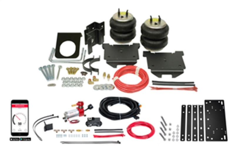 Firestone 01-10 GM C2500HD/C3500HD AIO Wireless Ride-Rite All-In-One Kit (W217602870) 2870 2870 Photo - Primary