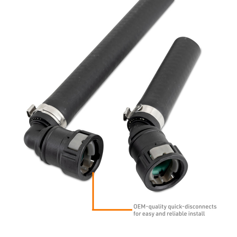 Mishimoto 2024+ Ford Mustang V8 Oil Catch Can - PCV Side MMBCC-MUS8-24 MMBCC-MUS8-24 User 1