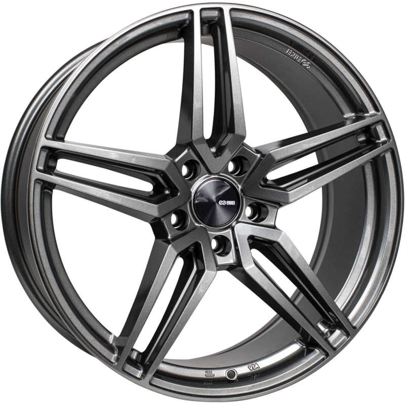 Enkei Victory Wheel Anthracite 20x8.5 +40 5x114.3 532-285-6540AP User 1
