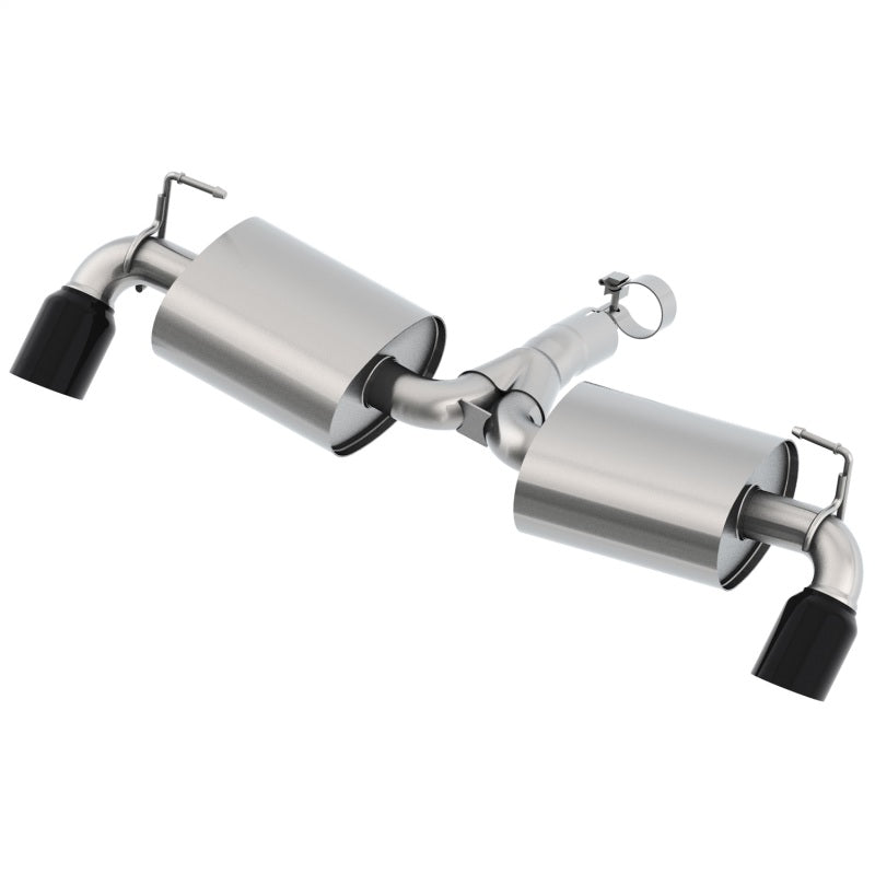 Ford Racing 21-23 Bronco Sport 2.0L Sport Exhaust - Black Tips M-5230-BSB M-5230-BSB Photo - Primary