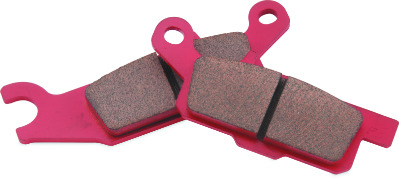 BikeMaster Yamaha Sintered Brake Pads 961576 961576 Photo - Primary