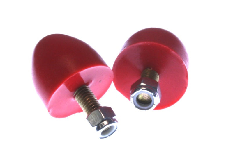 Energy Suspension Universal Bump Stop Red Chrysler Cordoba All 1975-1980 9.9103R Photo - Primary