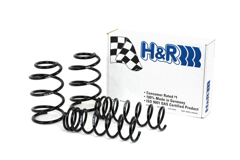 H&R Sport Springs Mazda 3 2004-2009 51643 Photo - Primary