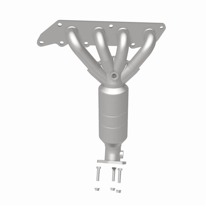 MagnaFlow OEM Grade Federal / EPA Compliant Manifold Catalytic Converter 49382 360 Degree Image Set