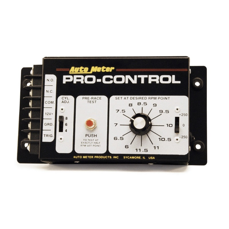 AutoMeter RPM Switch / Rev-Limiter Pro-Control For Standard Ignition Interrupter 5301 5301 Photo - Primary