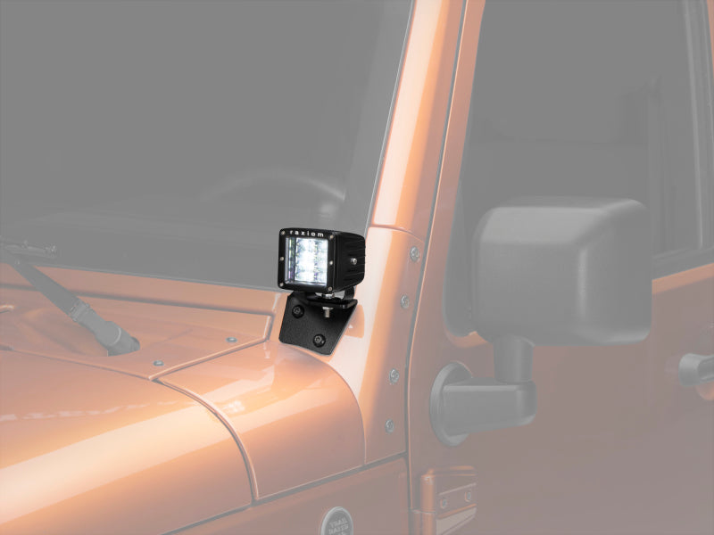 Raxiom 3-Inch 8-LED Cube Light Combo Beam (Universal Some Adaptation May Be Required) J108772 J108772 Photo - Primary