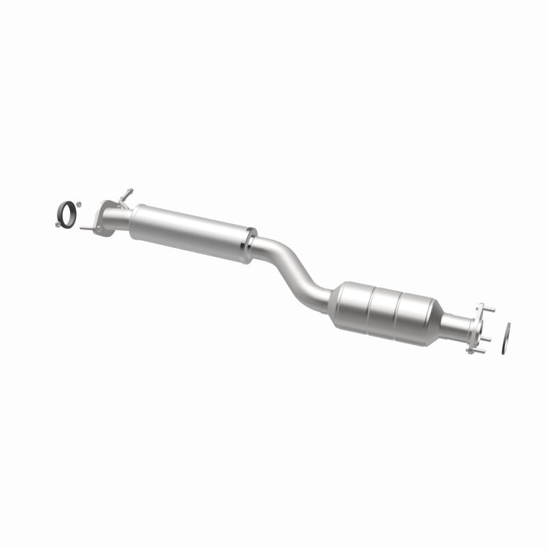 MagnaFlow Mazda RX-8 OEM Grade Federal / EPA Compliant Direct-Fit Catalytic Converter 49150 360 Degree Image Set