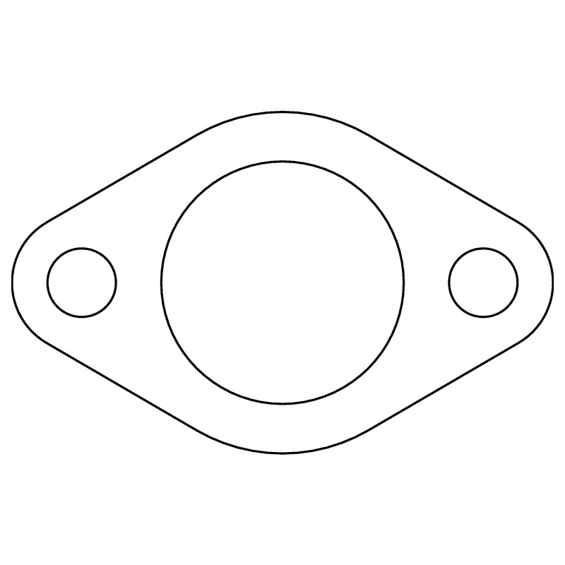 Cometic Gasket Cometic Chevrolet Mark-IV GM Gen-V/VI Big Block V8 .031in Fiber Water Pump Mounting Gasket C5347-031 C5347-031 Photo - Primary
