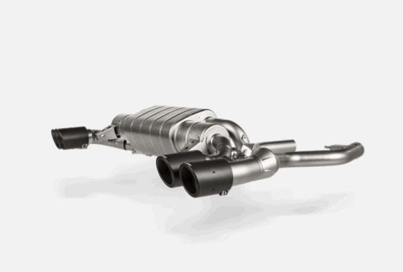Akrapovic 2021+ BMW M240I M44OI (G42) Slip-On Line Exhaust (Titanium)(will need BMW#18 30 8 686 640) S-BM/T/32H S-BM/T/32H User 1