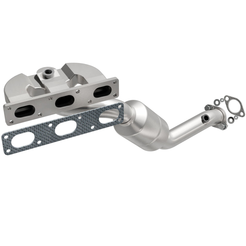 MagnaFlow BMW California Grade CARB Compliant Manifold Catalytic Converter 452298 Photo - Primary
